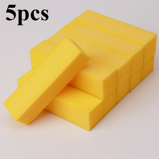 Nail Buffer Professional Nail File Polisher Block