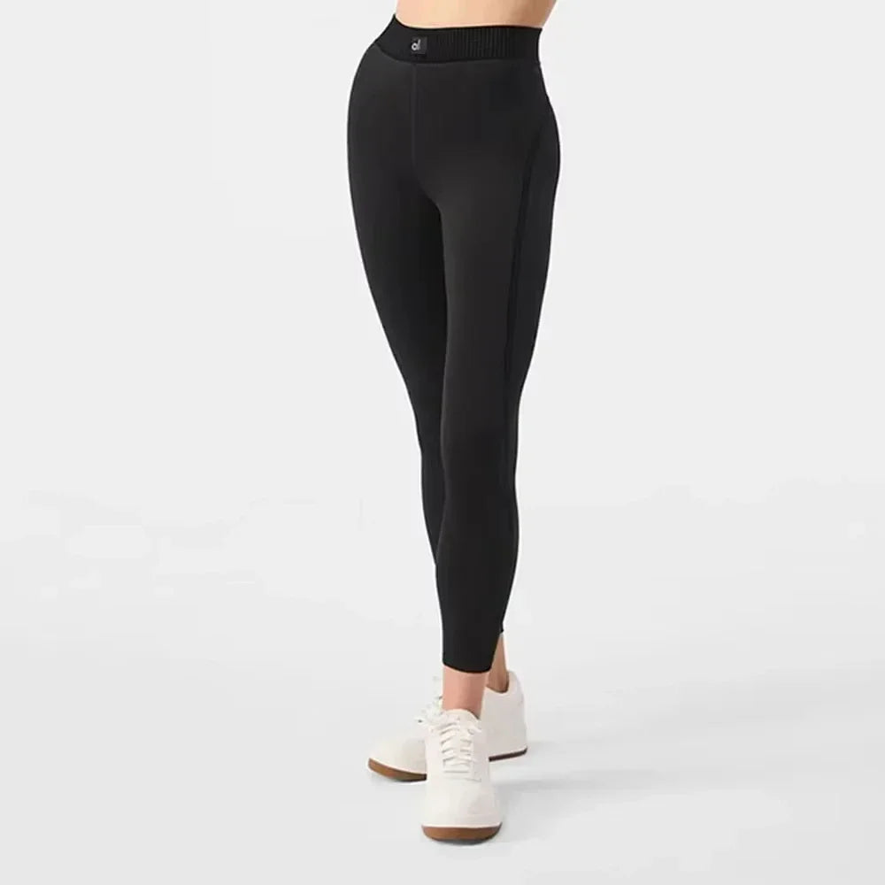 Yoga Bra Gym Set Leggings 7/8 Breasted Smooth and comfortable Sports