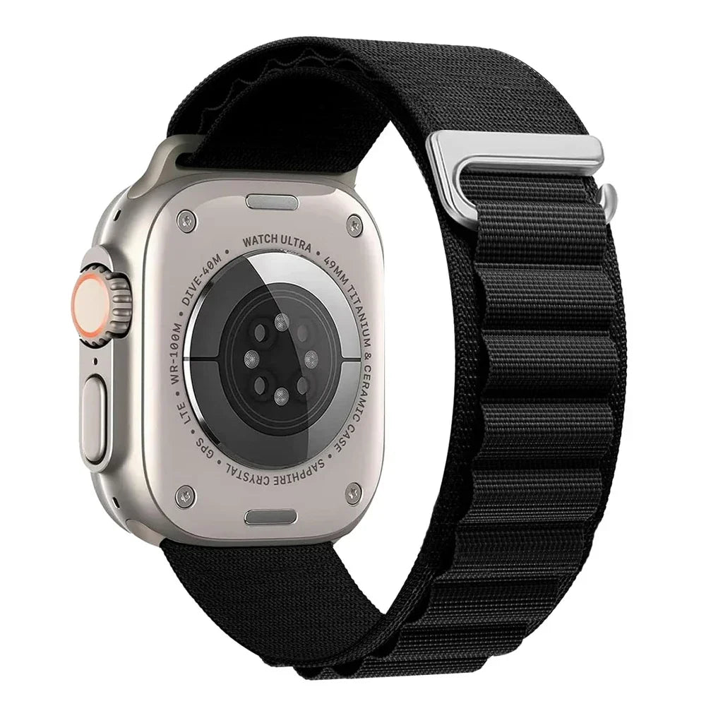 Alpine Loop Strap For Apple Watch Ultra 2 Band
