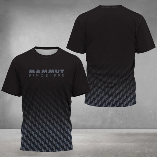 Men's Hiking Outdoor T-Shirt Fashion 3D Printed Design