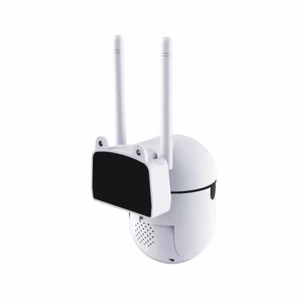 Wifi Surveillance Camera 8MP Wireless Security PTZ IP Camera HD Color