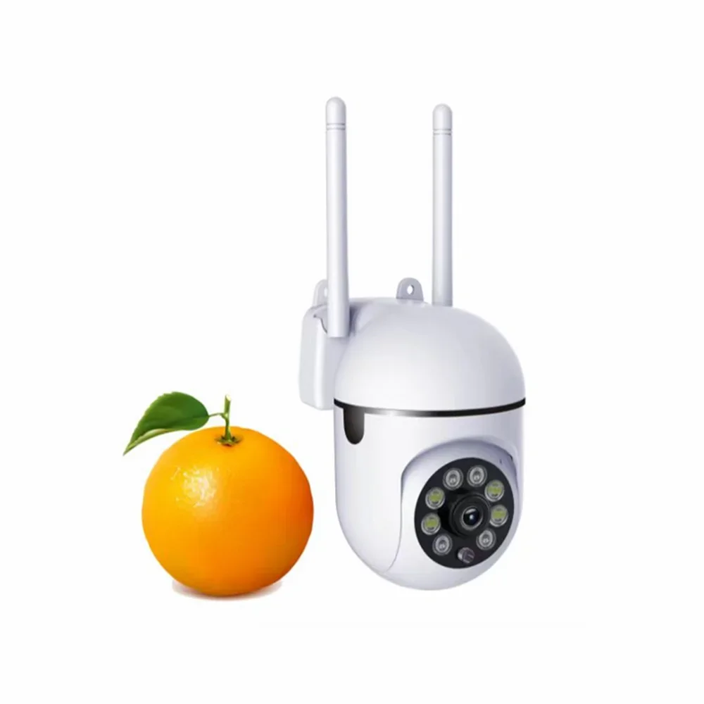 Wifi Surveillance Camera 8MP Wireless Security PTZ IP Camera HD Color
