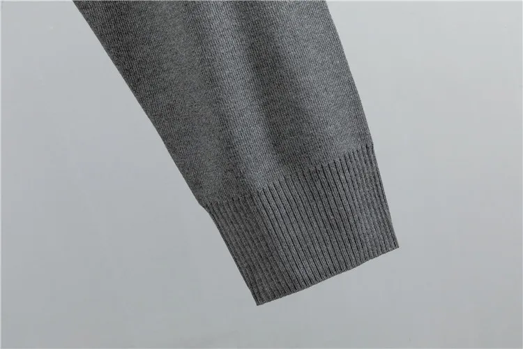 2025 Autumn Runway 2 Pieces Set Knitted Long Sleeve