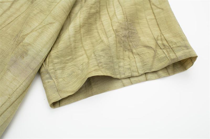 Women's Set New Fashion Spring Jacquard Loose Ladies