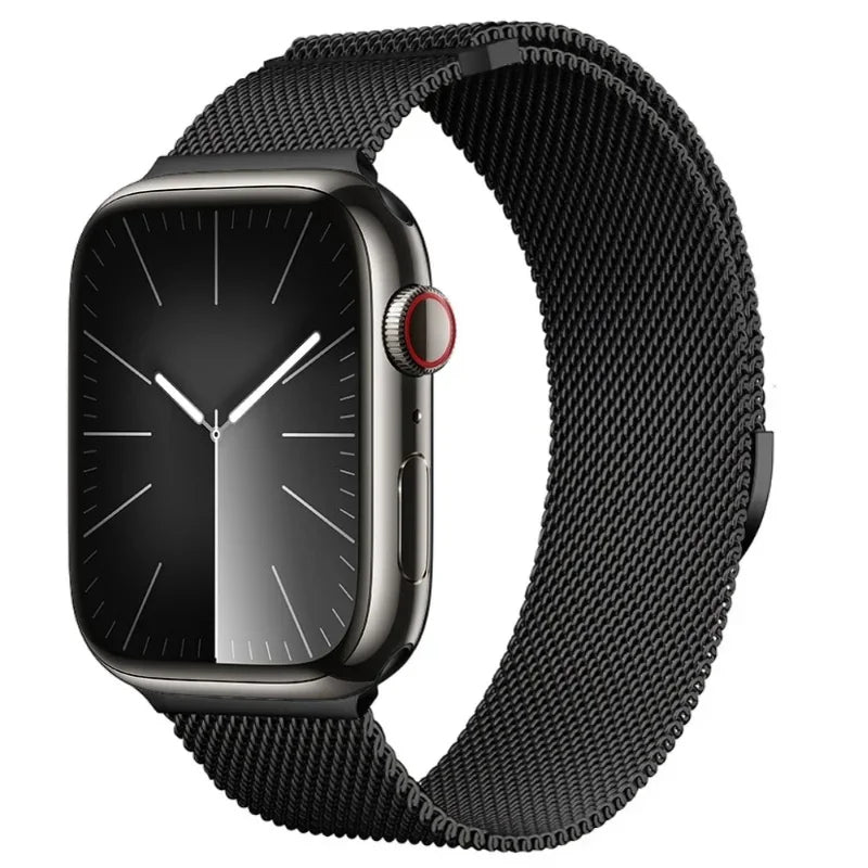 Magnetic Loop Strap For Apple watch Band 44mm
