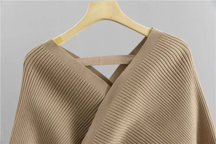 Elegant Tracksuit Sexy Two Piece Set Women Korean Style