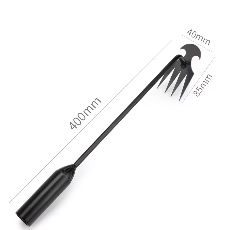 4 Teeths - Multifunctional Hand Weeder for Garden