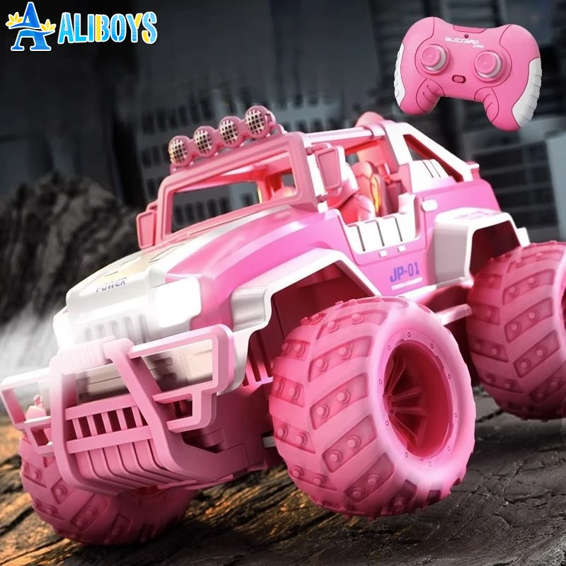 RC Drift Car 1:12 Remote Control Truck Climbing Off-Road Car