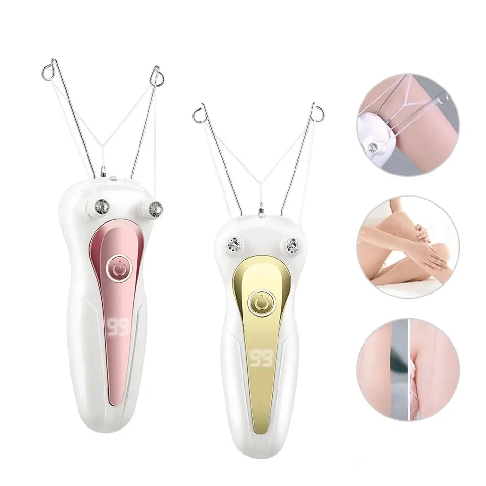 Electric Body Hair Remover Women