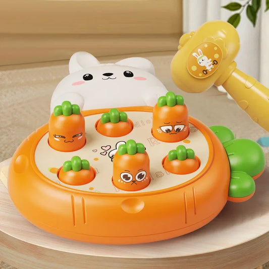 Cartoon Montessori Baby Toys Toddler Educational Birthday Gift