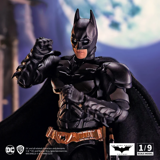 Fondjoy Genuine Model DC dark Knight Batman 1/9 Scale Action Figure