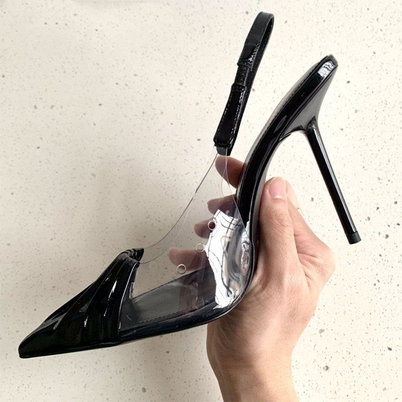 Women Pumps Elegant Stiletto High heels