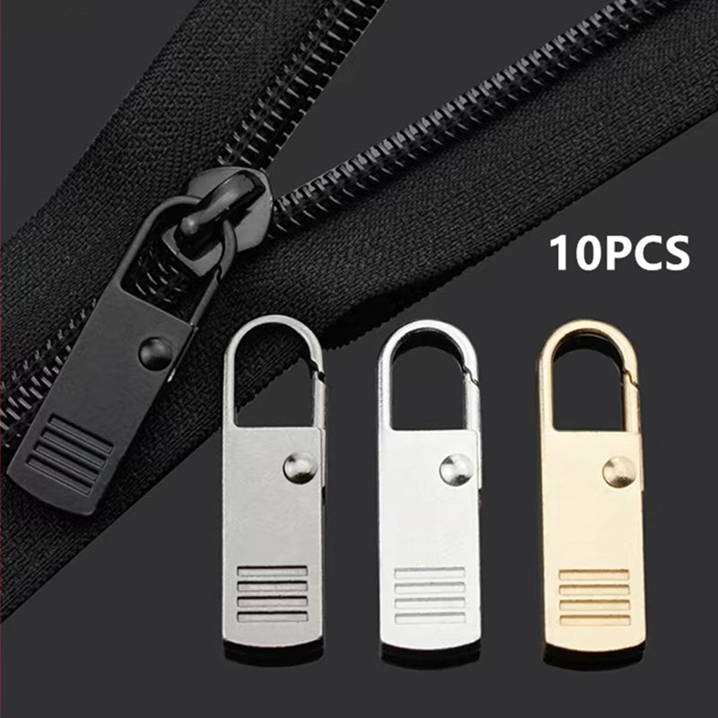 5/PCS Instant Zipper Universal Instant Fix Zipper