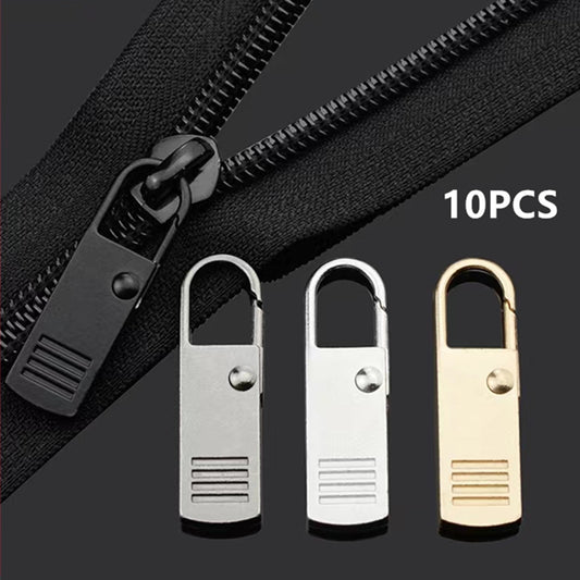 5/PCS Instant Zipper Universal Instant Fix Zipper