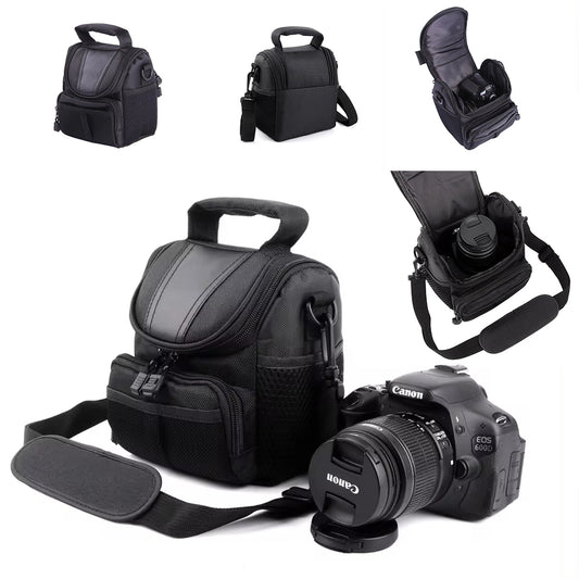 Camera Case Bag for Canon Nikon Sony