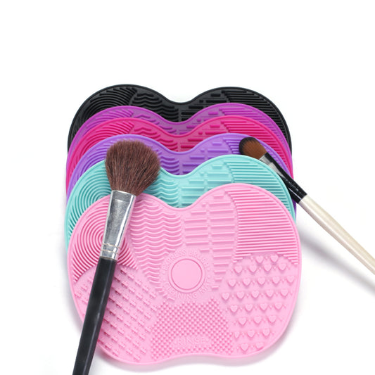 Silicone Makeup Brush Cleaning Pad