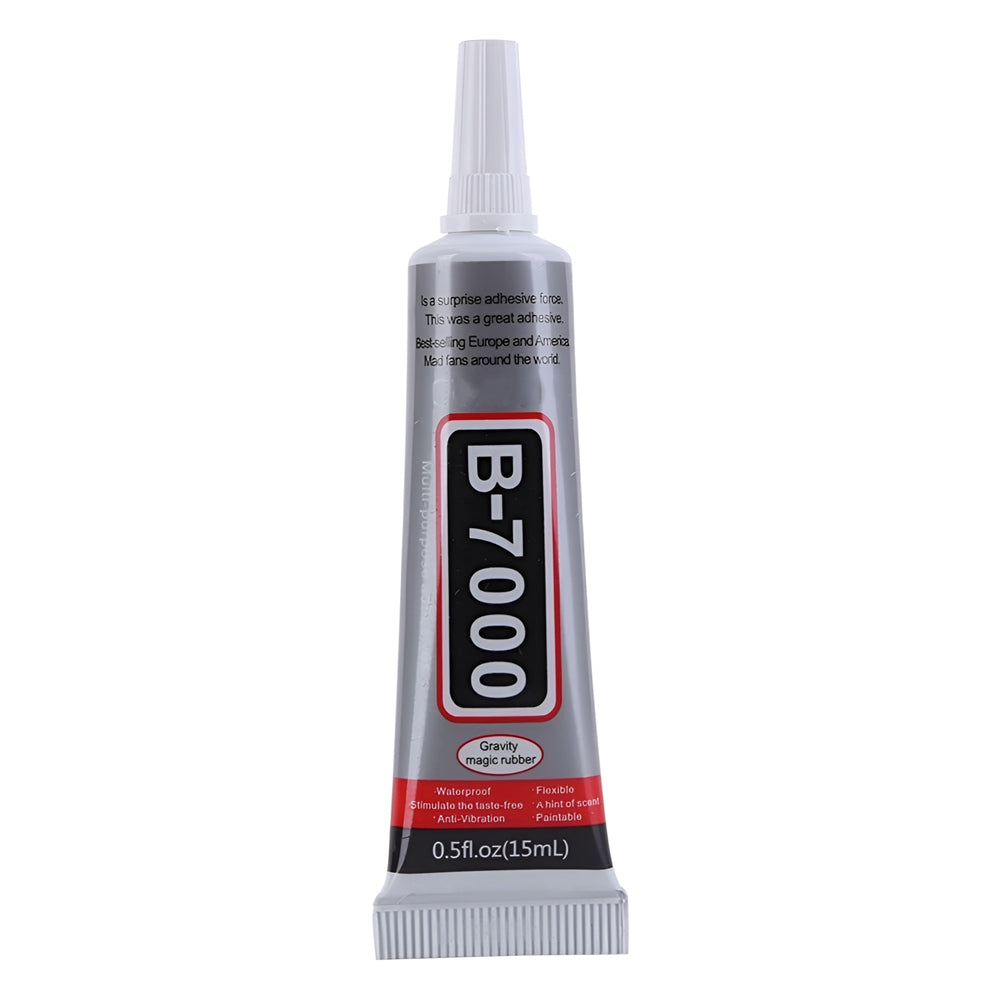 1pc15ml B-7000 Glue T-8000 Adhesive Epoxy Resin Repair Cell