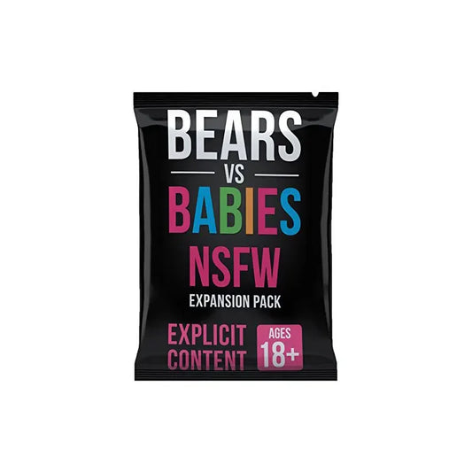 Bears VS Babies Board Game