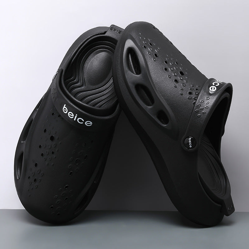 Men Summer Shoes Non-slip Sandals Men's Sandals Breathable