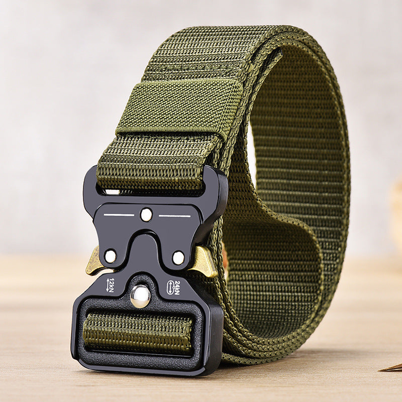 Men's Belt Outdoor Hunting Tactical Mens