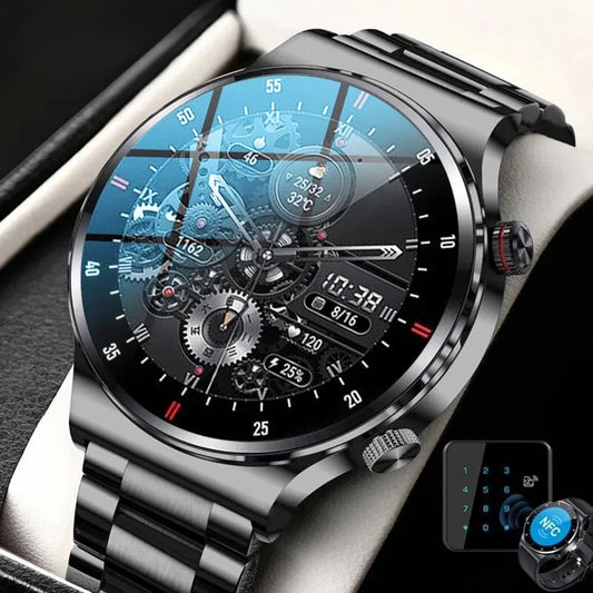 Bluetooth Call Smart Watch 2023 Men