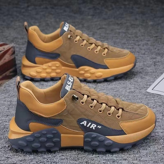 Men 2023 New Running Shoes High Quality Men Sneakers Fashion