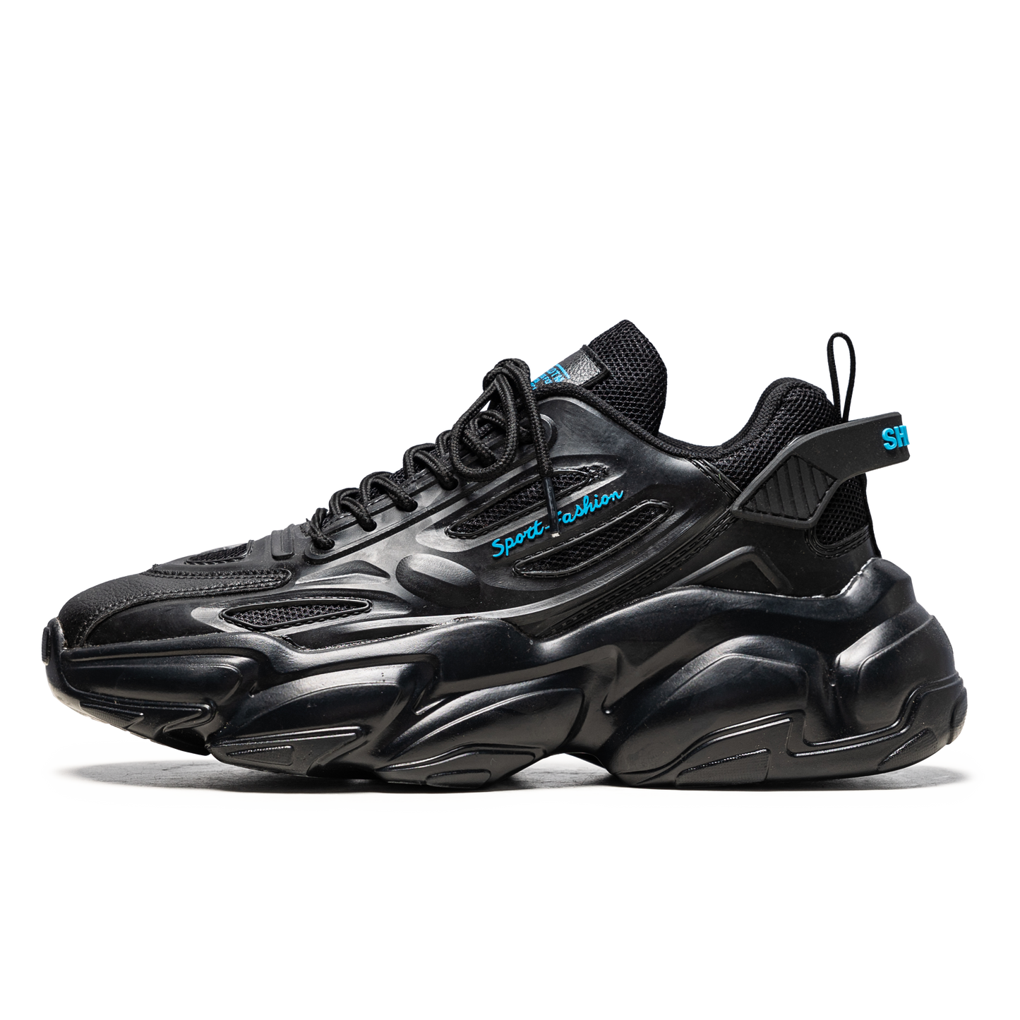 Men's low top Korean fashion sports shoes four season