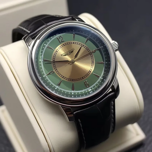 Luxury Business Waterproof Men Watch