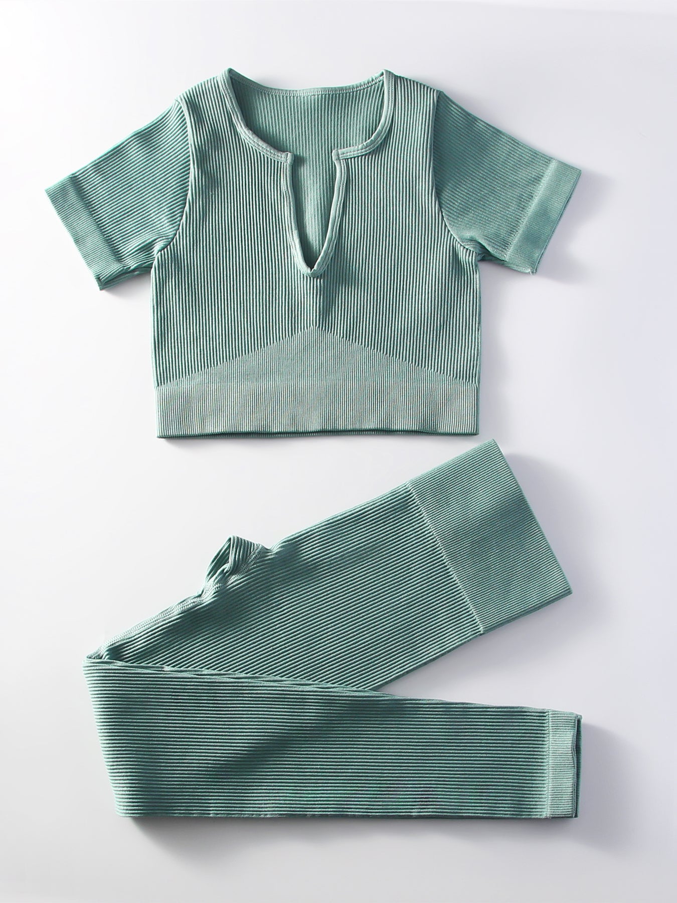 Wearable in all seasons, quick-drying seamless yoga clothing set