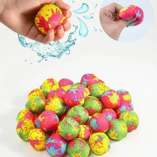 10 Pcs Water Bomb Balls for Kids