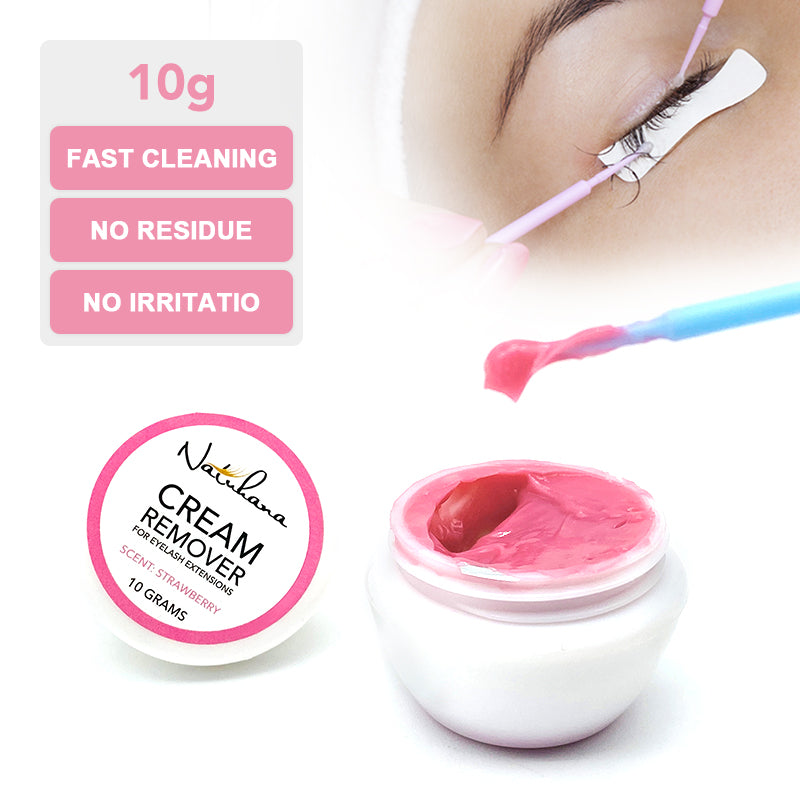 Eyelash Glue Remover Quick Unloading Adhesive Cream