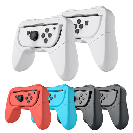 2pc Joycon Bracket Stand Holder Wheel For Nintendo