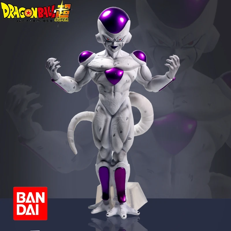 23CM Anime Dragon Ball Z Frieza Figure Frieza Figurine