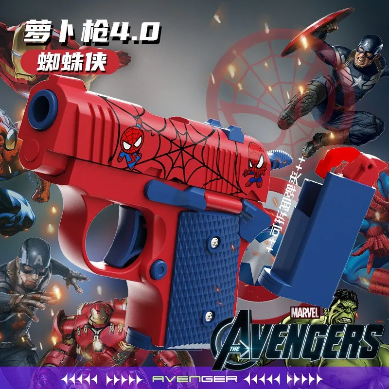 Spider-Man Hulk Iron Man Hulk Anime Peripheral