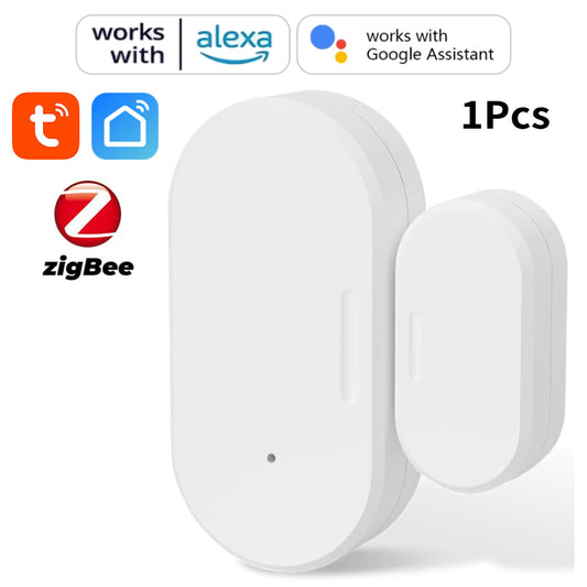 Smart Door Window Sensor Door Open Closed Detectors