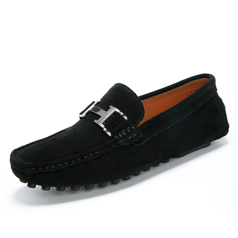 Classic Mens Loafers Male Summer Soft Shoes Fashion Men's Casual