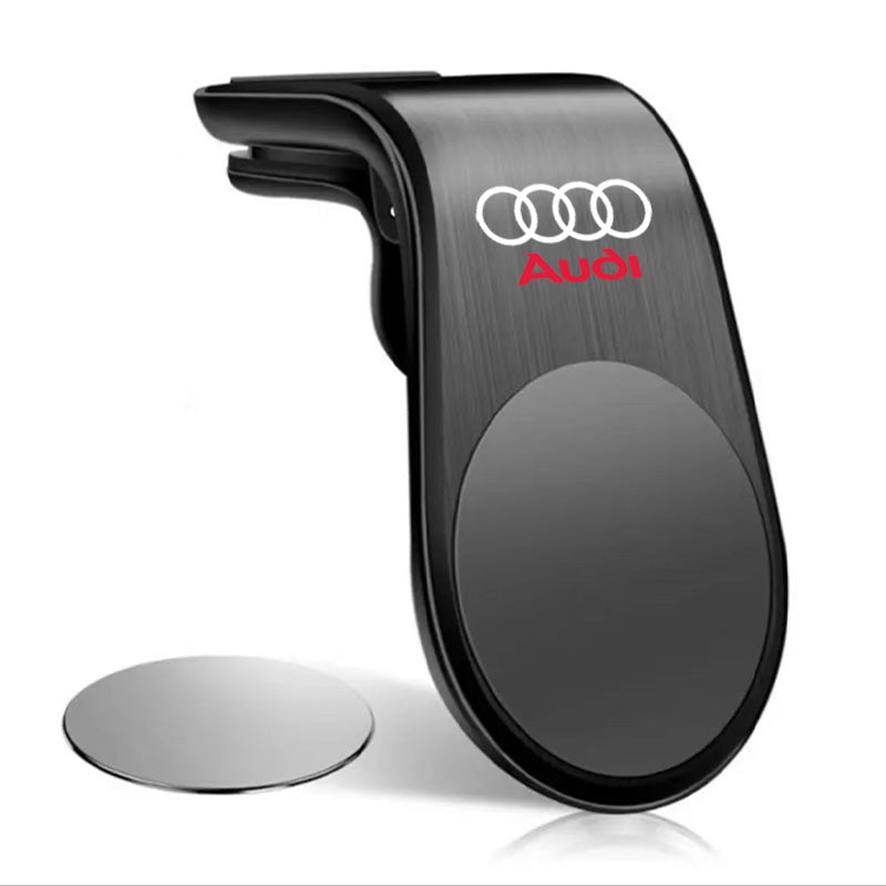 Magnetic Car Phone Holder in Car Phone Stand Clip Mount