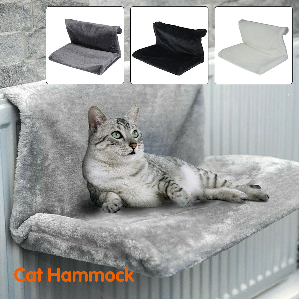 Cat Pet Animal Hanging Luxury Radiator Bed