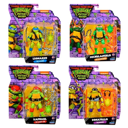 Playmates Toys Original Teenage Mutant Ninja Turtles