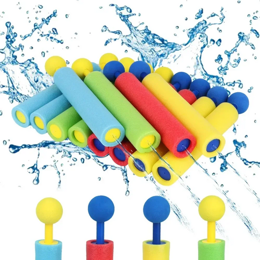 4pcs Water Blaster Water Guns for Kids