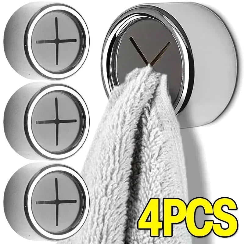Self Adhesive Towel Plug Holder