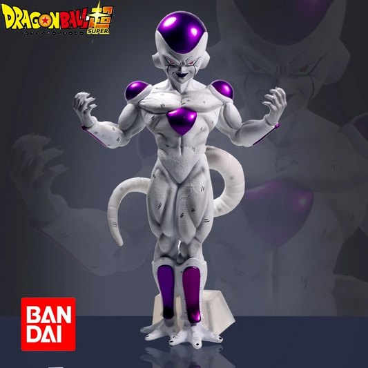 23CM Anime Dragon Ball Z Frieza Figure Frieza Figurine