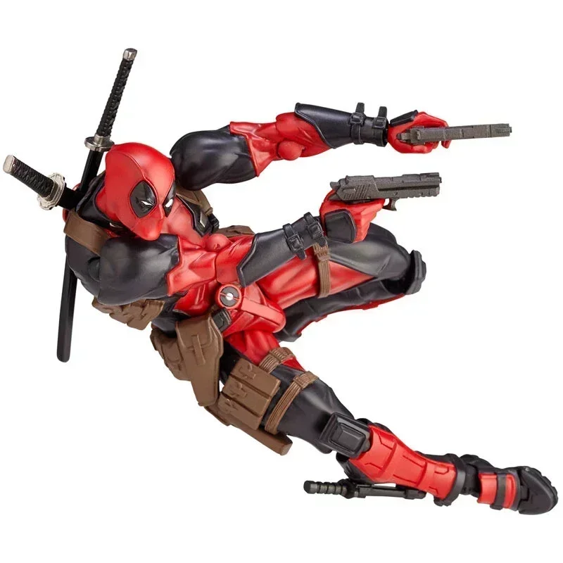 Disney Marvel 15cm X-MAN DeadPool Super Hero