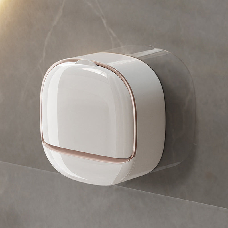 Soap Box Wall-Mounted Light Luxury Soap Holder