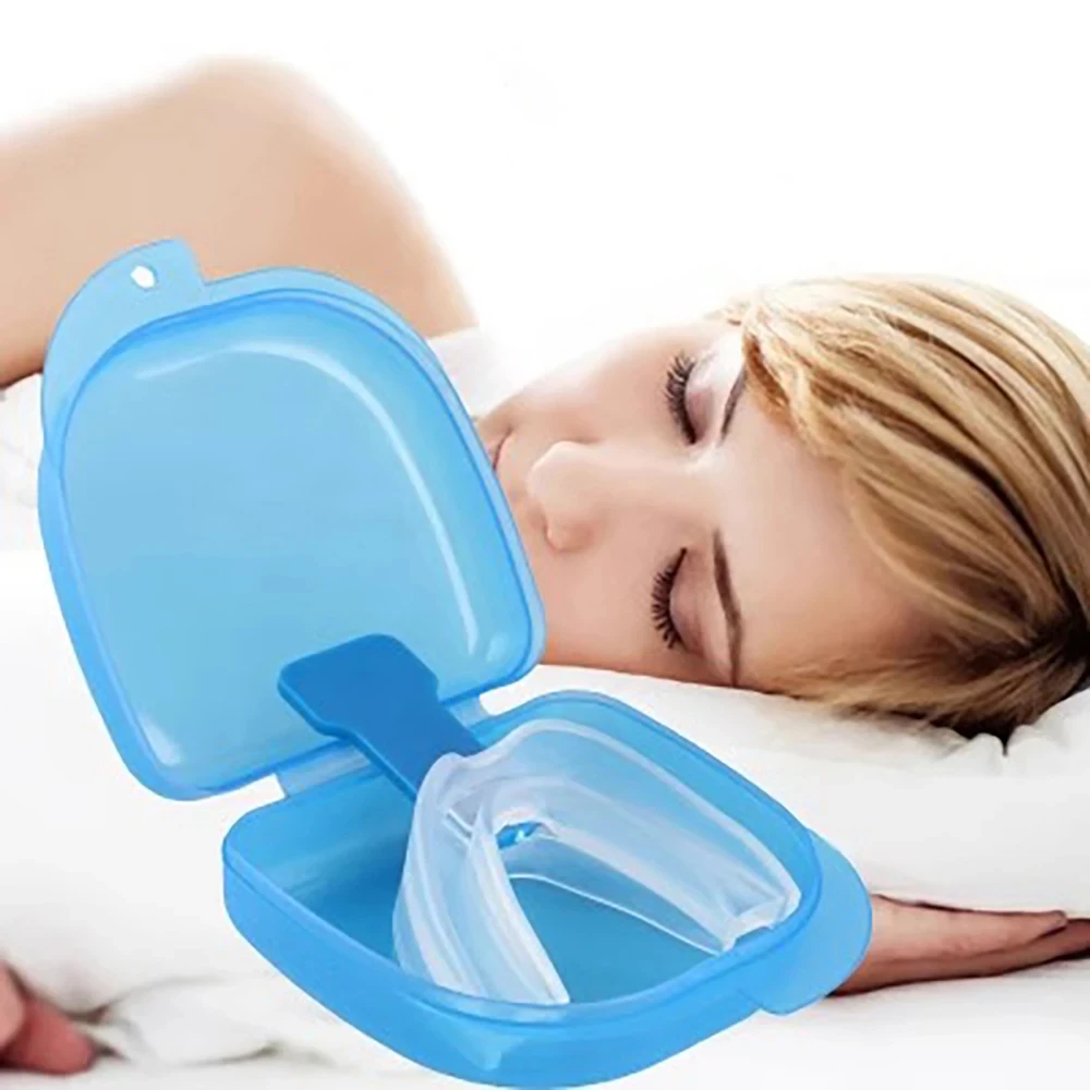 Anti Snoring Teeth Bruxism Sleeping Apnea Guard