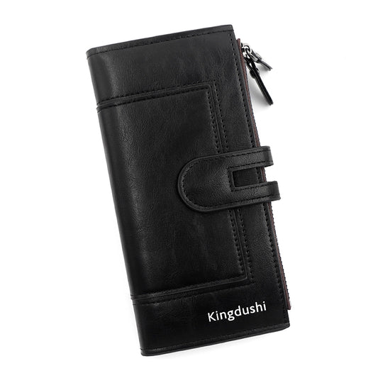 Fashionable New Women's Long Wallet