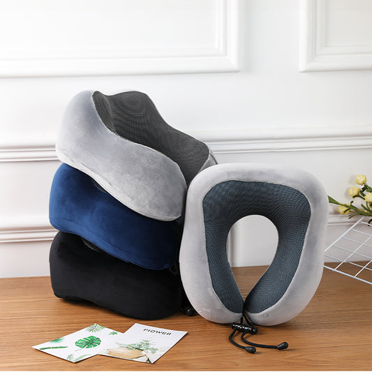 Soft Travel Pillow U Shaped Travel Healthcare