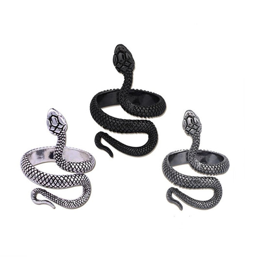 Ring Set For Both Men And Women Hip Hop Style