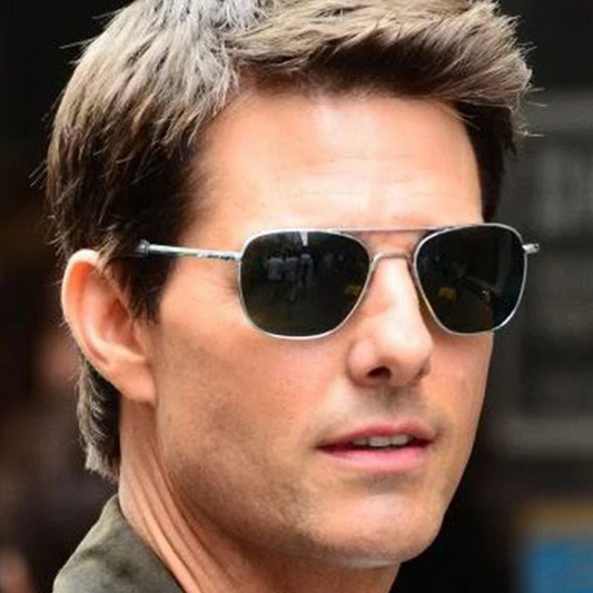 Men luxury Brand Designer Sun Glasses Vintage fashion Aviation