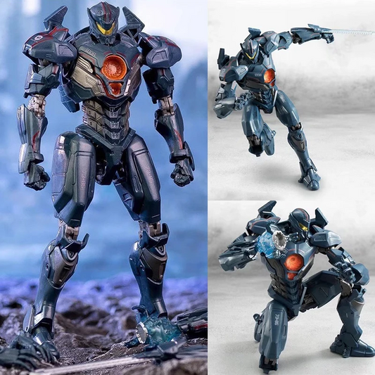 Bandai 16cm Pacific Rim 2 Vengeance Wanderer Action Figure